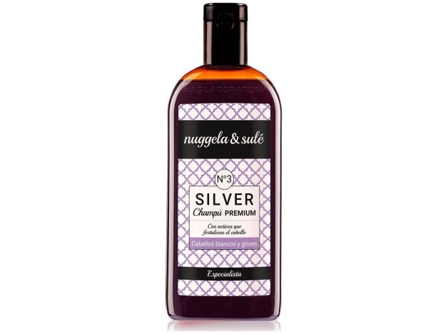 Nuggela %26 Sulé Champú Nº3 Silver No Yellow 250Ml
