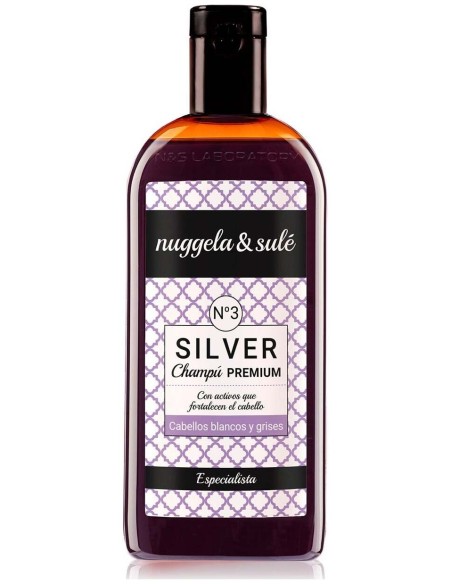 Nuggela %26 Sulé Champú Nº3 Silver No Yellow 250Ml