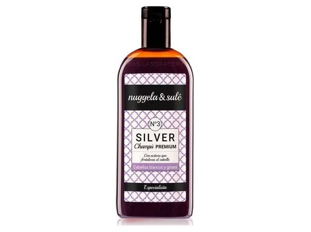 Nuggela %26 Sulé Champú Nº3 Silver No Yellow 250Ml