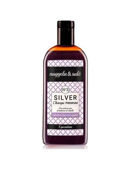 Nuggela %26 Sulé Champú Nº3 Silver No Yellow 250Ml