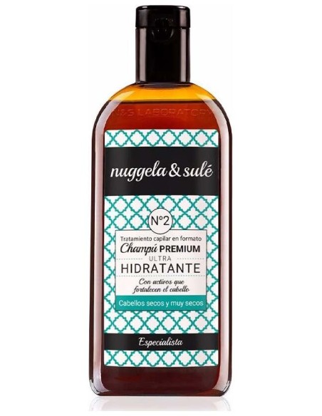 Nuggela %26 Sule Champu Cebolla N2 Cabellos Secos 250Ml
