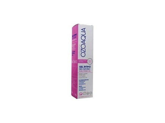 Laboratorios Ozoaqua Gel Íntimo De Ozono 200Ml