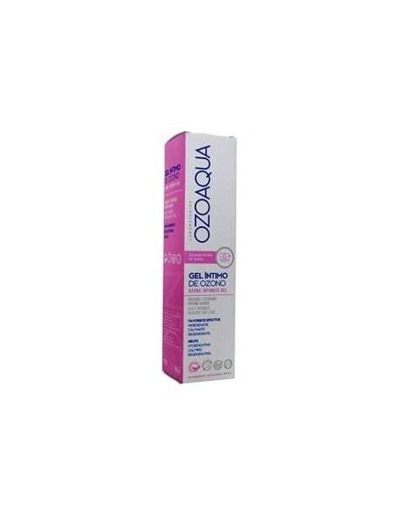 Laboratorios Ozoaqua Gel Íntimo De Ozono 200Ml
