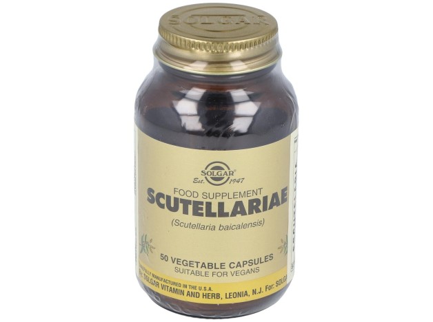 Escutelaria 50Vegicaps