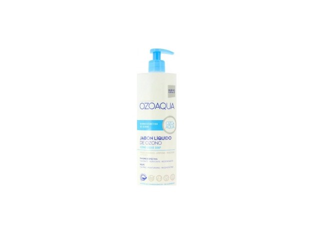 Ozoaqua Jabon Liquido Syndet De Ozono 1000Ml.