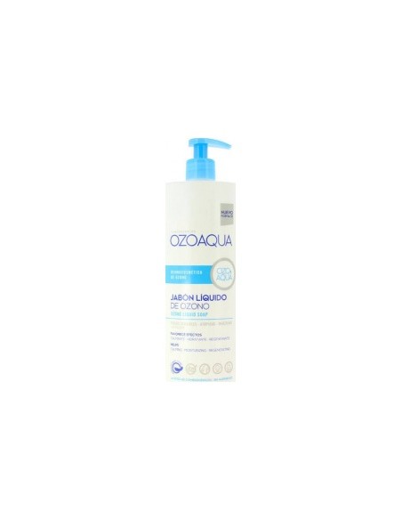 Ozoaqua Jabon Liquido Syndet De Ozono 1000Ml.