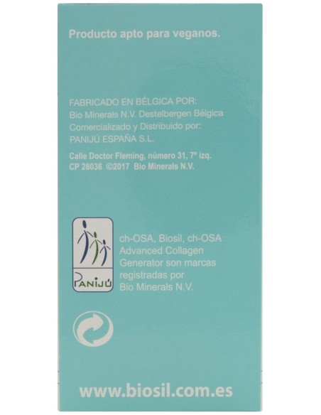 Biosil Generador De Colageno 60Cap.
