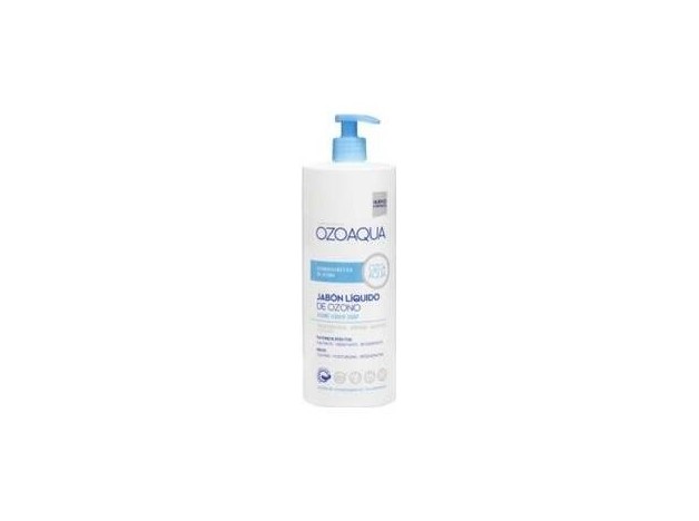 Ozoaqua Jabon Liquido Syndet De Ozono 1000Ml.