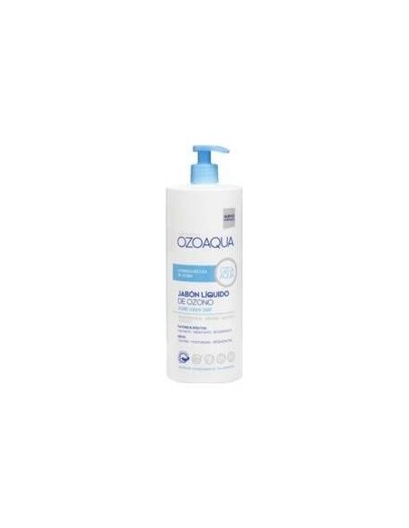 Ozoaqua Jabon Liquido Syndet De Ozono 1000Ml.
