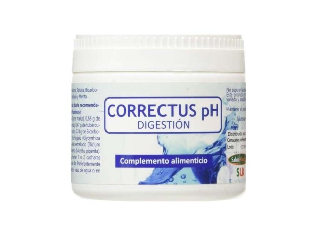Saludalkalina Correctus Ph 100G