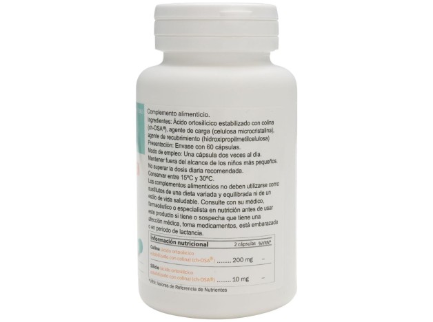 Biosil Generador De Colageno 60Cap.