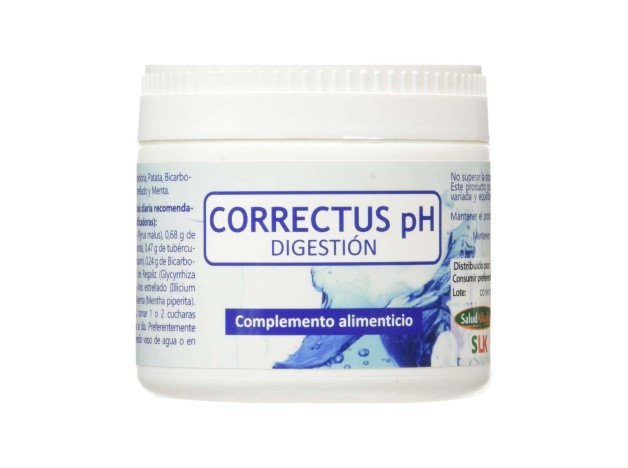 Saludalkalina Correctus Ph 100G