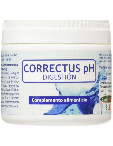 Saludalkalina Correctus Ph 100G