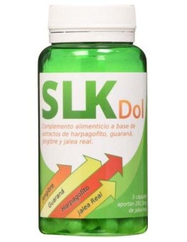 Saludalkalina Slk Dol 60Caps