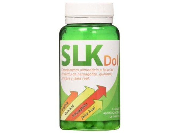 Saludalkalina Slk Dol 60Caps