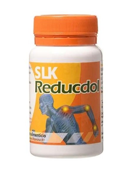 Saludalkalina Slk Reducdol 60Caps