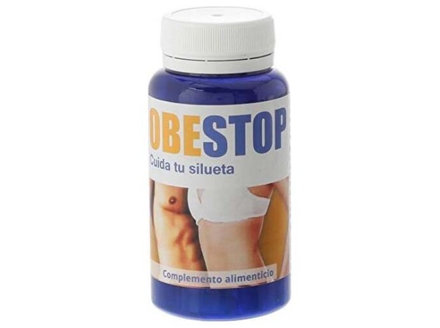 Saludalkalina Obestop 60Caps