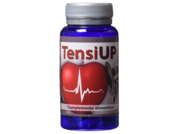 Saludalkalina Tensiup 60Caps