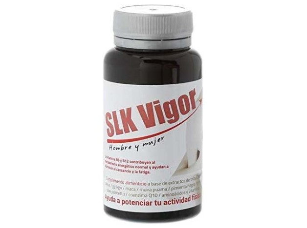 Saludalkalina Slk Vigor 60Caps