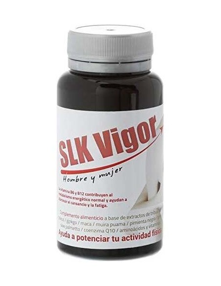 Saludalkalina Slk Vigor 60Caps