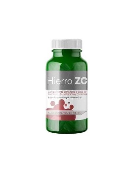 Saludalkalina Hierro Zc 60Caps
