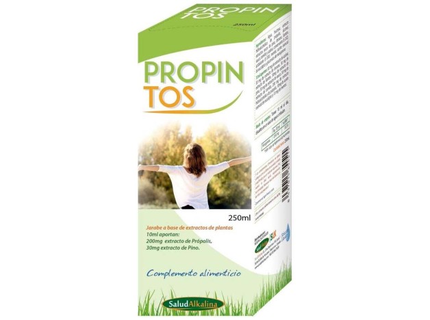 Saludalkalina Propintos 250Ml