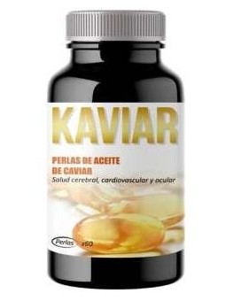 Saludalkalina Kaviar Aceite...