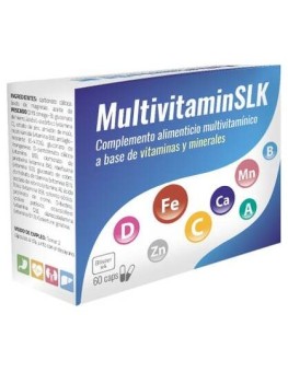Saludalkalina Multivitamin...