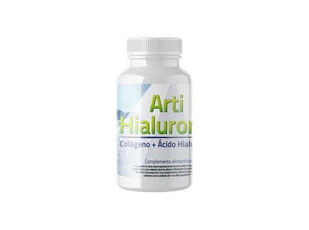 Saludalkalina Artic Hialuronic 60Caps