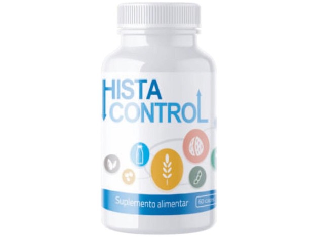 Saludalkalina Hista Control 60Caps