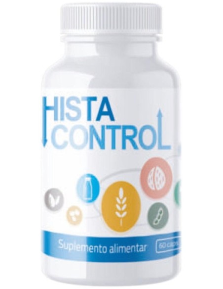 Saludalkalina Hista Control 60Caps