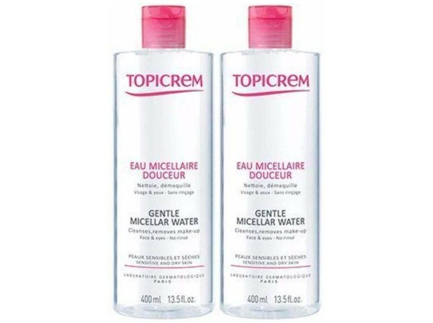Hydra+ Agua Micelar Suave Duo 2 X 400 Ml