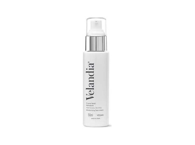 Face Cream Ácido Hialurónico Algas 50 Ml