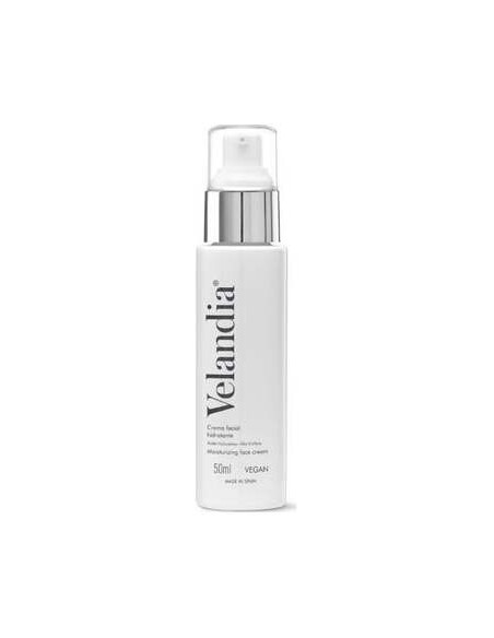 Face Cream Ácido Hialurónico Algas 50 Ml