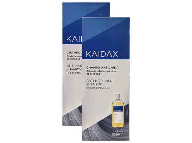 Topicrem Kaidax Anti-Hair Loss Shampoo Pack...