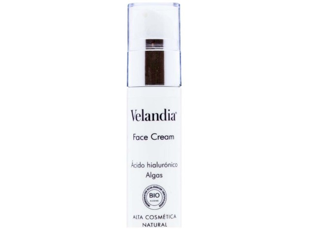 Face Cream Ácido Hialurónico Algas 50 Ml
