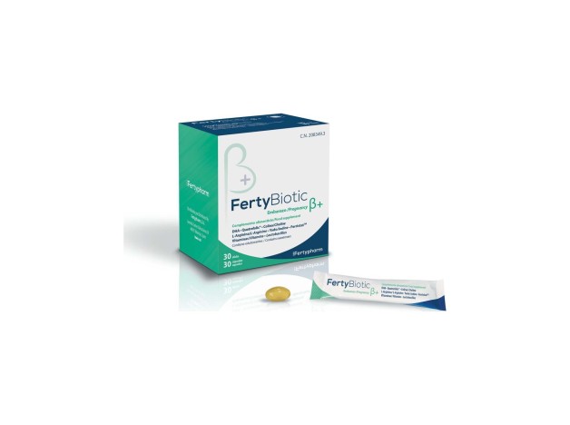 Fertypharm Fertybiotic Embarazo/Pregnancy Ss+,...