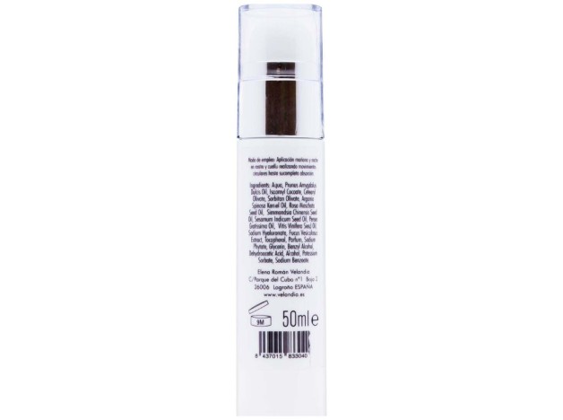 Face Cream Ácido Hialurónico Algas 50 Ml
