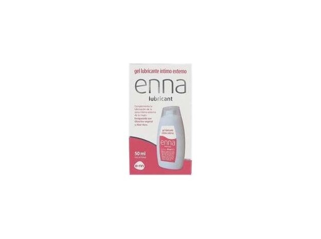 Enna Gel Lubricante Hidratante 50Ml.
