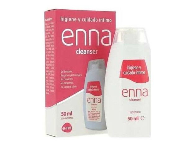 Enna Gel Cleanser 200Ml.