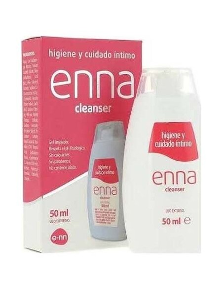 Enna Gel Cleanser 200Ml.