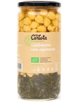 Carlota Organic Garbanzos...