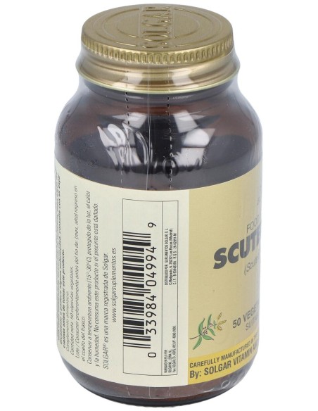 Escutelaria 50Vegicaps