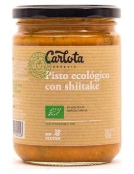 Carlota Organic Pisto...