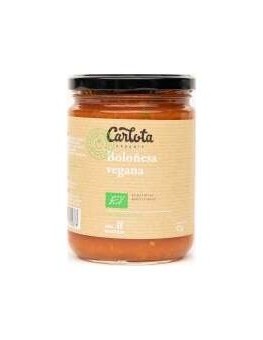 Carlota Organic Boloñesa...