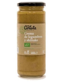 Crema De Legumbres Y...