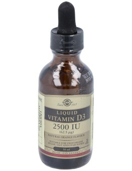 Solgar Vitamina D3 Líquida...