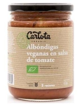 Carlota Organic Albondigas...