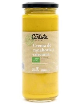 Crema De Zanahoria Y...