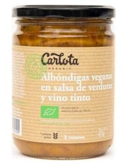 Carlota Organic Albondigas...